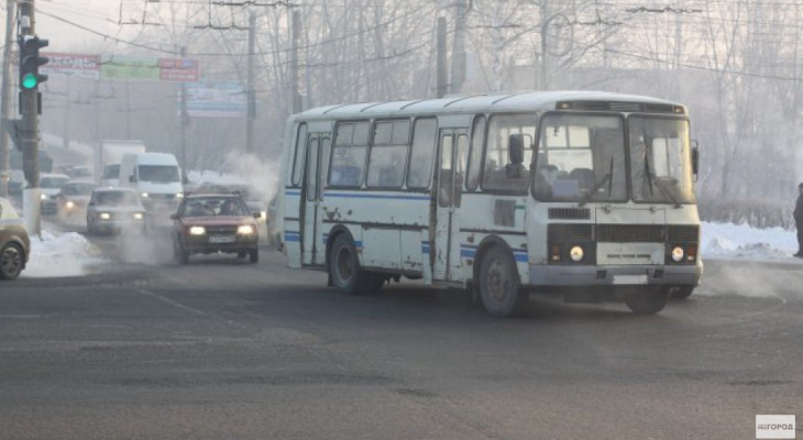 В Кирове составили список "белых" и "черных" автобусов