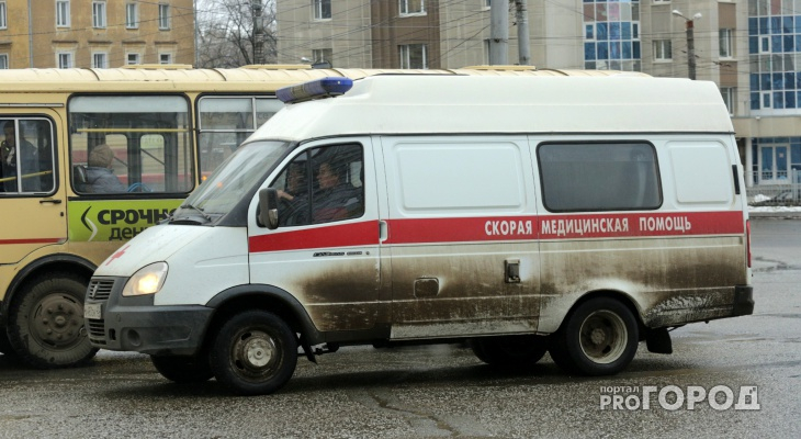 В Кирове мужчина вызвал скорую и избил бригаду медиков