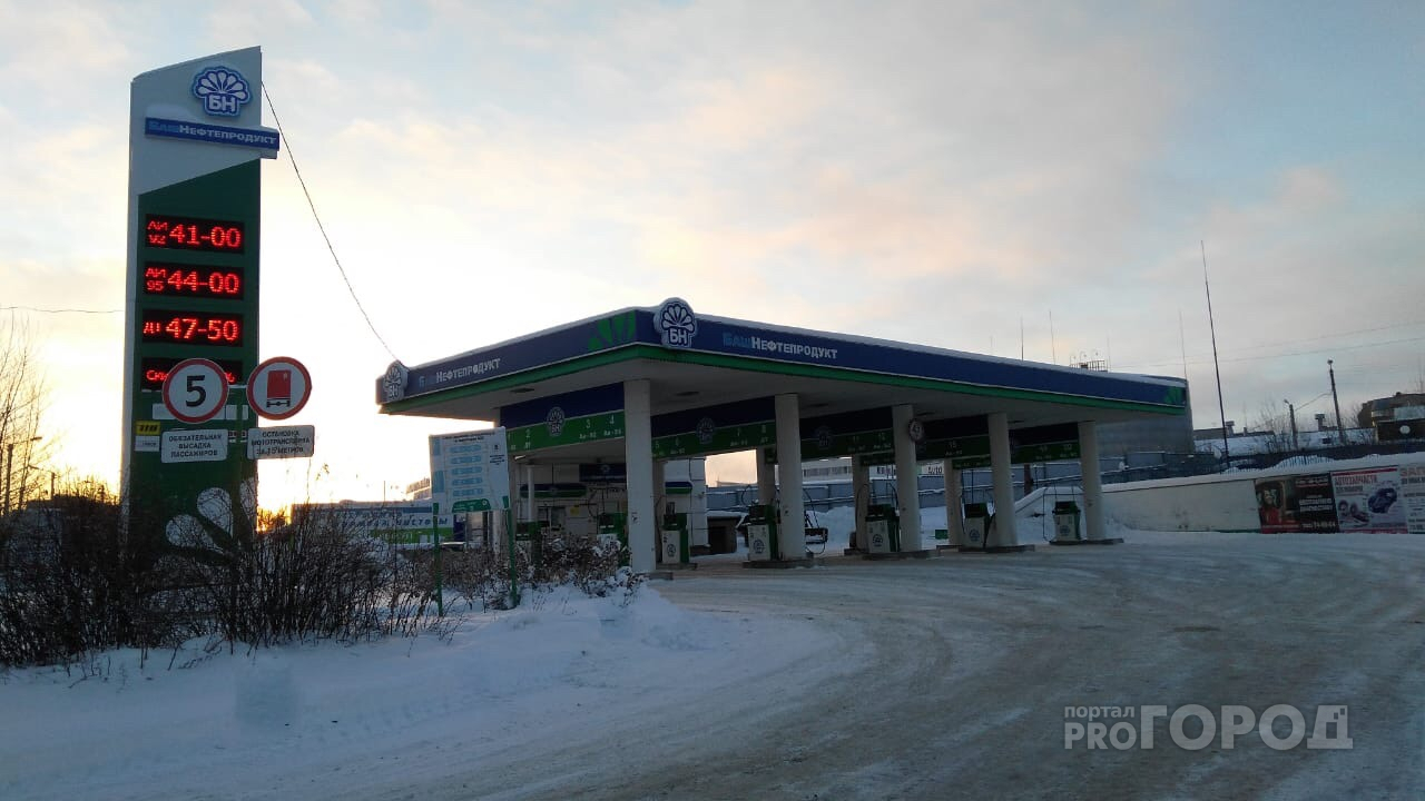 Губернатора Кировской области попросили разобраться с ценами на дизтопливо
