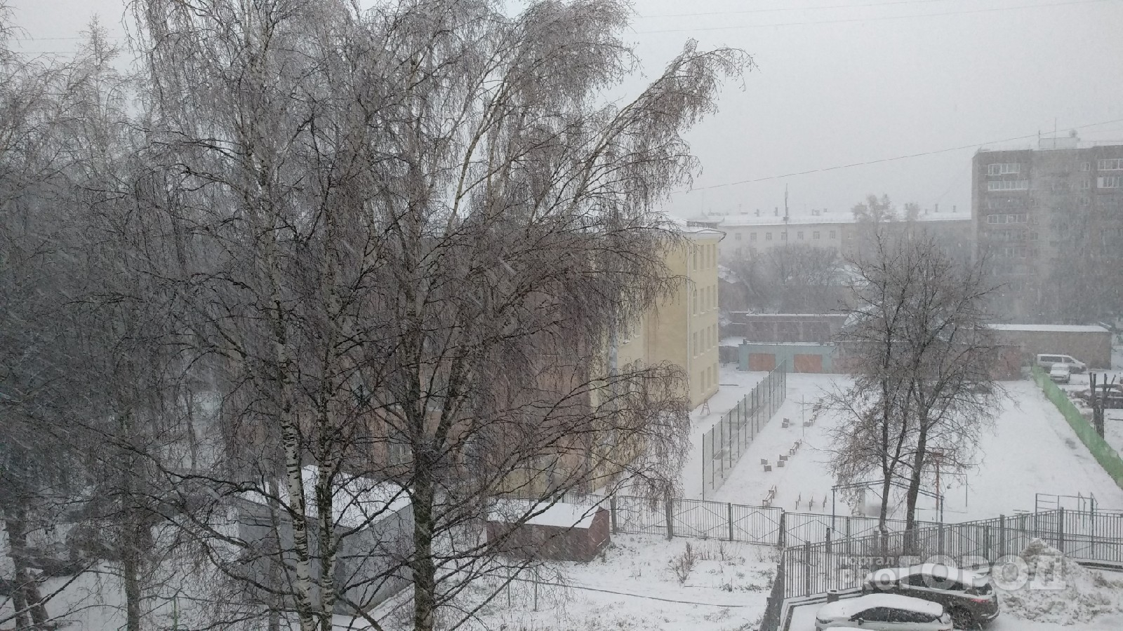 Известно, когда в Киров придут 25-градусные морозы