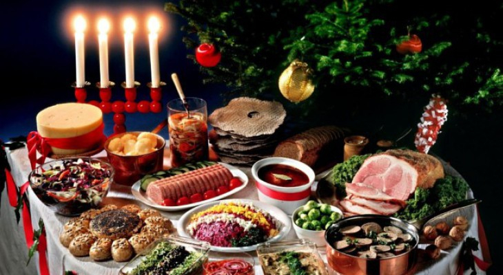 Никакой говядины и пюре: блюда, которых не должно быть на новогоднем столе