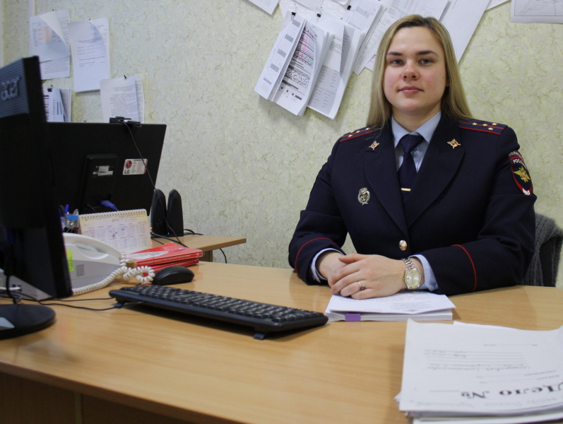 В Кирове женщина-полицейский задержала трех мужчин, пытавшихся совершить кражу