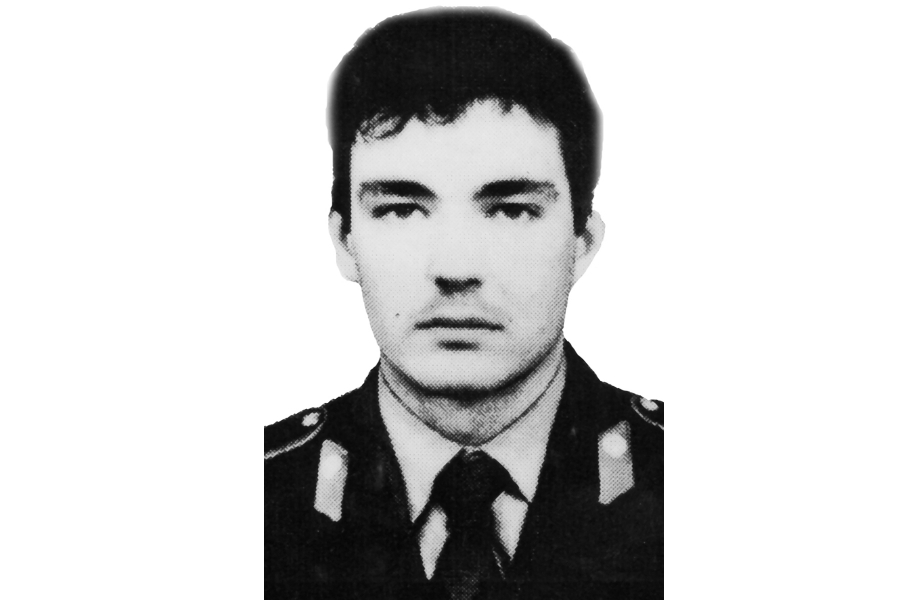 Известно, где улицу назовут в честь сержанта, погибшего при исполнении долга