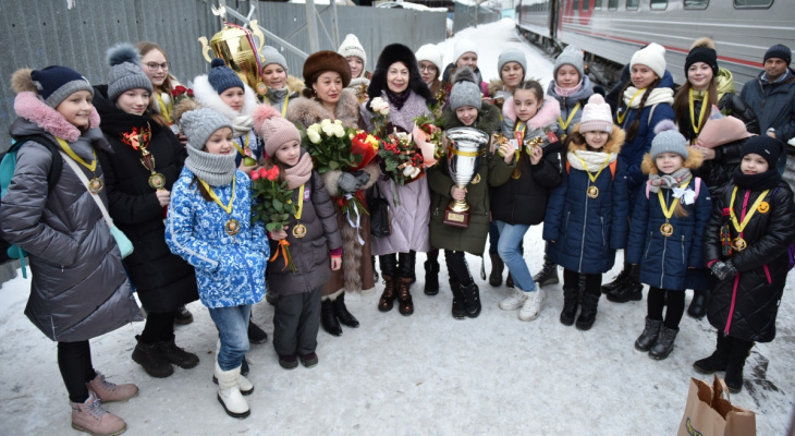 Что обсуждают в Кирове: победа детей-танцоров и автобус на тротуаре