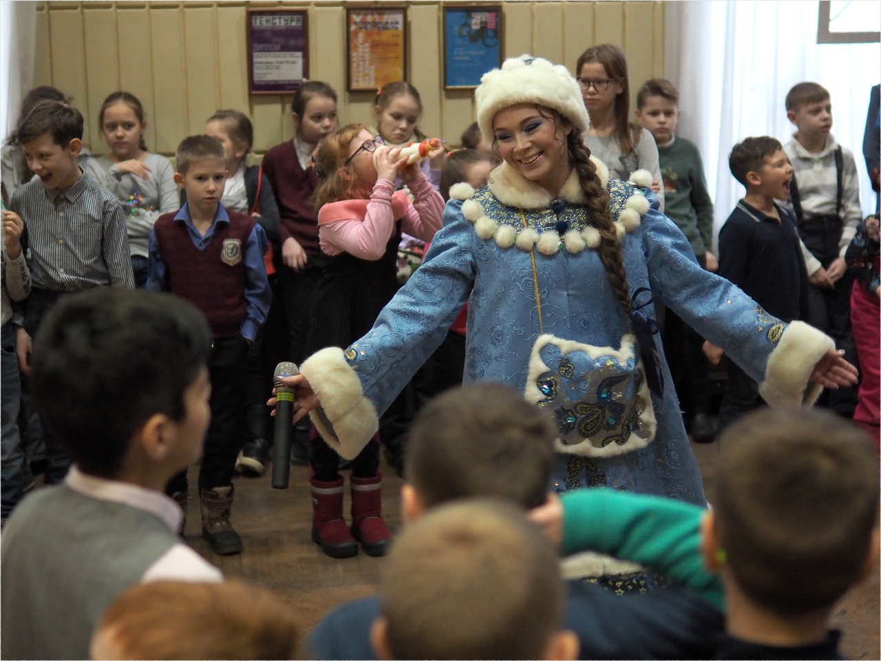 4 детских спектакля, на которые надо сходить в Кирове в новогодние праздники