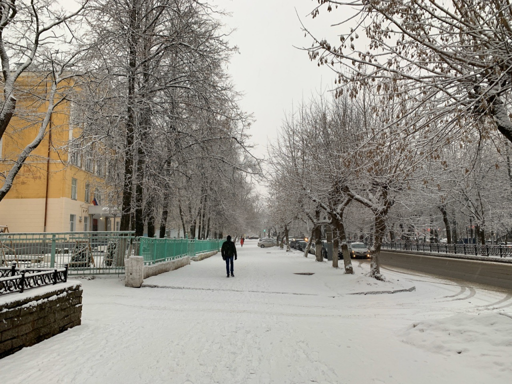 Температурные аномалии: на юге Кировской области холоднее, чем на севере, на 18 градусов