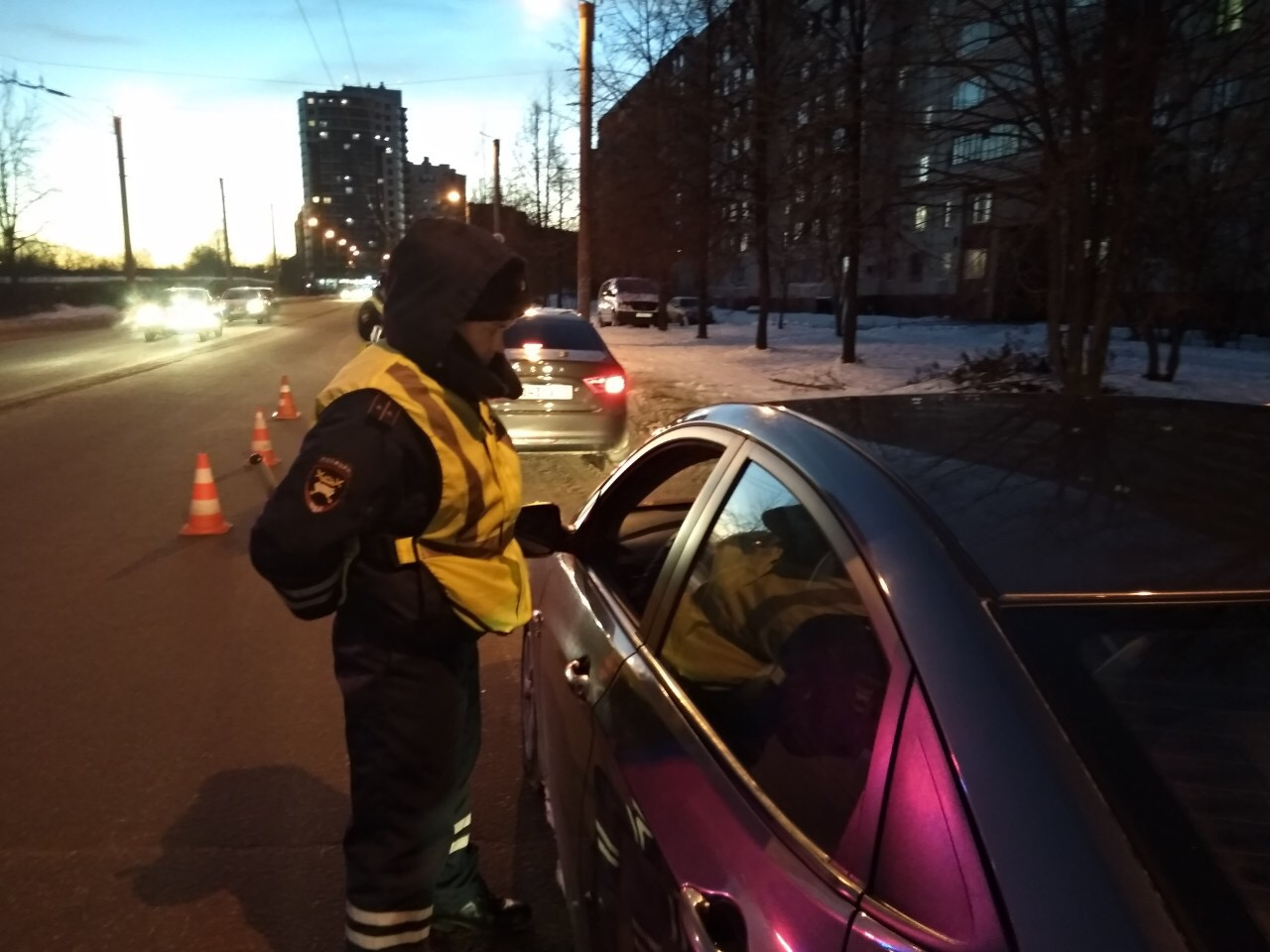 В Кирове массово будут проверять водителей на состояние опьянения