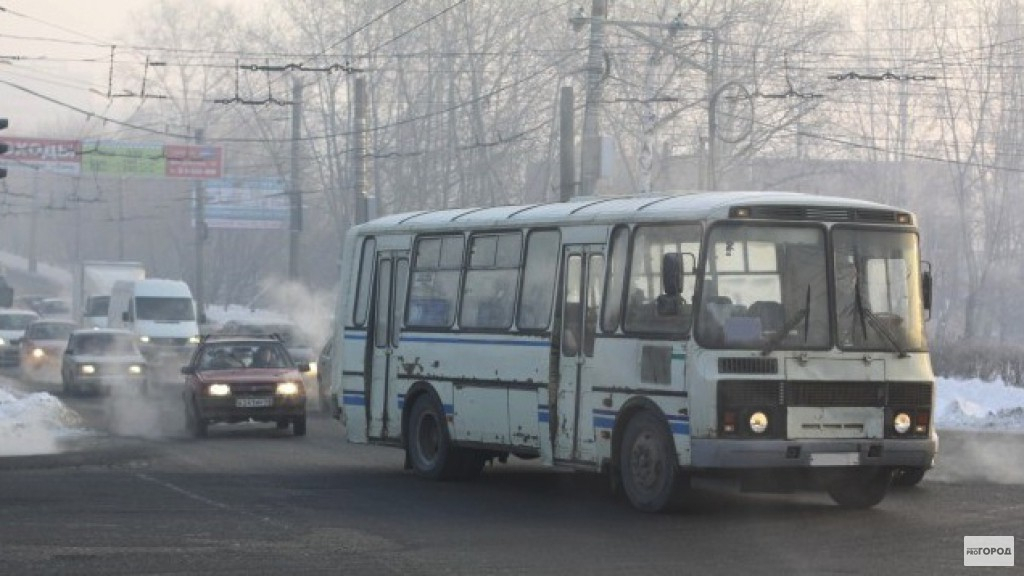 Стало известно, когда в Кирове заработает маршрут автобуса №30