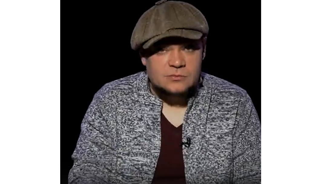"Виноват, дурак, понесу наказание": кировский ведущий записал видеообращение после задержания