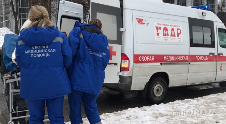 230 преступлений за неделю: аварии, пожары и травмы в новогодние праздники в Кировской области