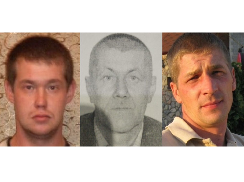 В Кировской области разыскивают трех пропавших без вести мужчин