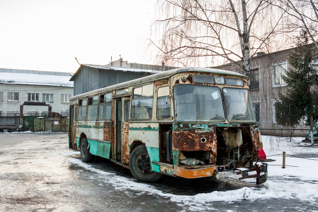 В Кировской области восстановят легендарный ретроавтобус