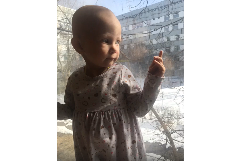 Ремиссия рака 4 стадии - это чудо: известно состояние 3-летней девочки из Кирова
