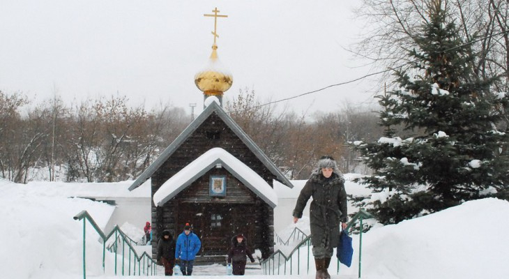 Известно, будут ли в Кирове в 2020 году крещенские морозы