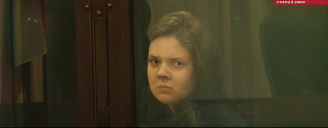 Марии Пленкиной вынесли приговор за убийство 3-летней дочери