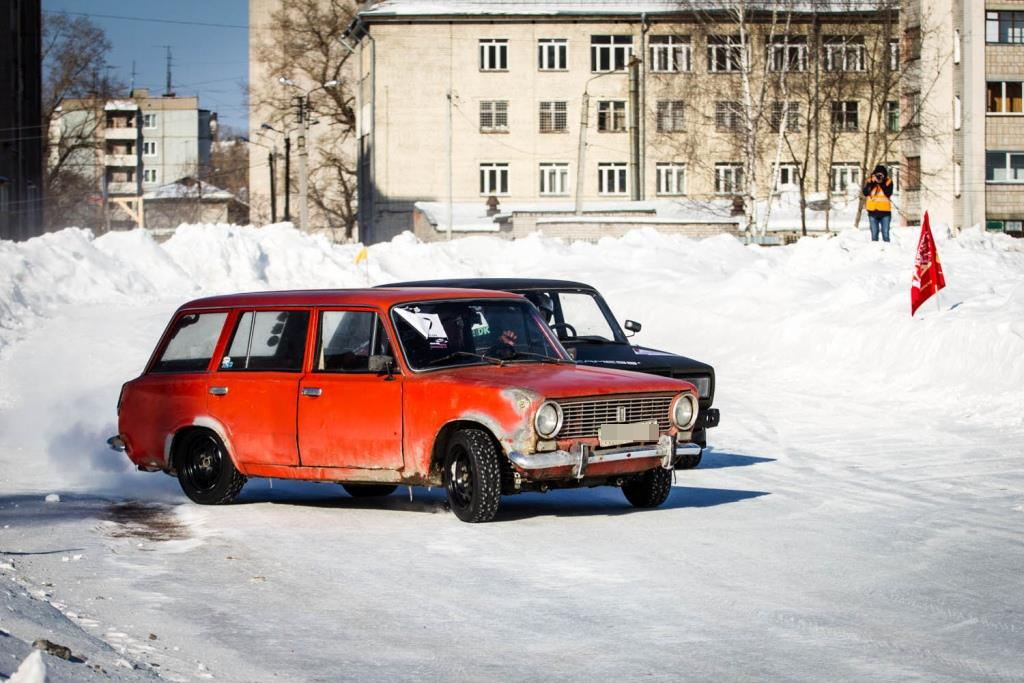 Кировских водителей признали одними из быстрых в России