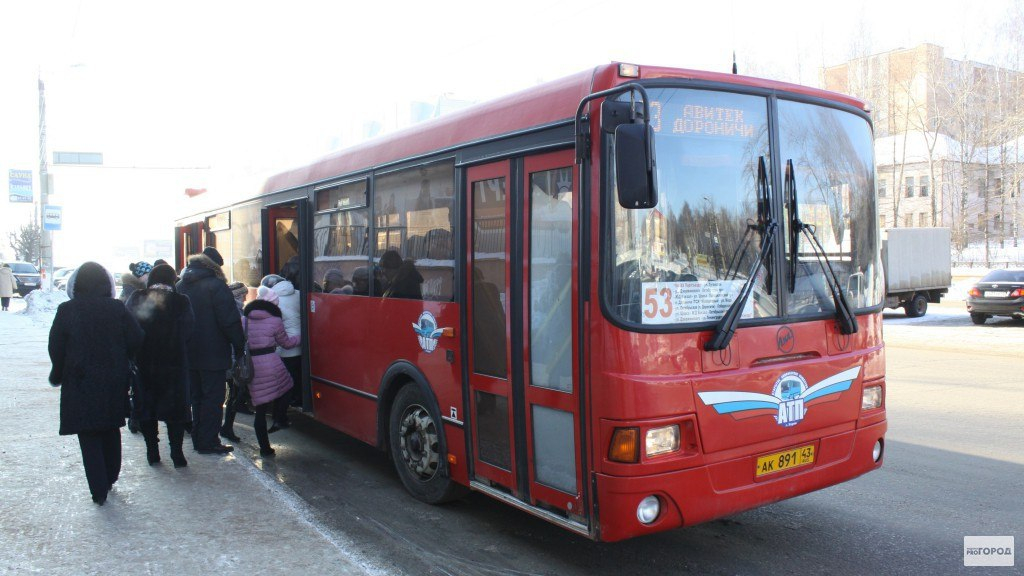 Новых автобусов не будет: АТП о ситуации с общественным транспортом в Кирове