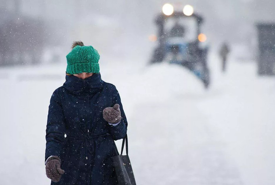 На следующей неделе в Кировскую область придут 30-градусные морозы