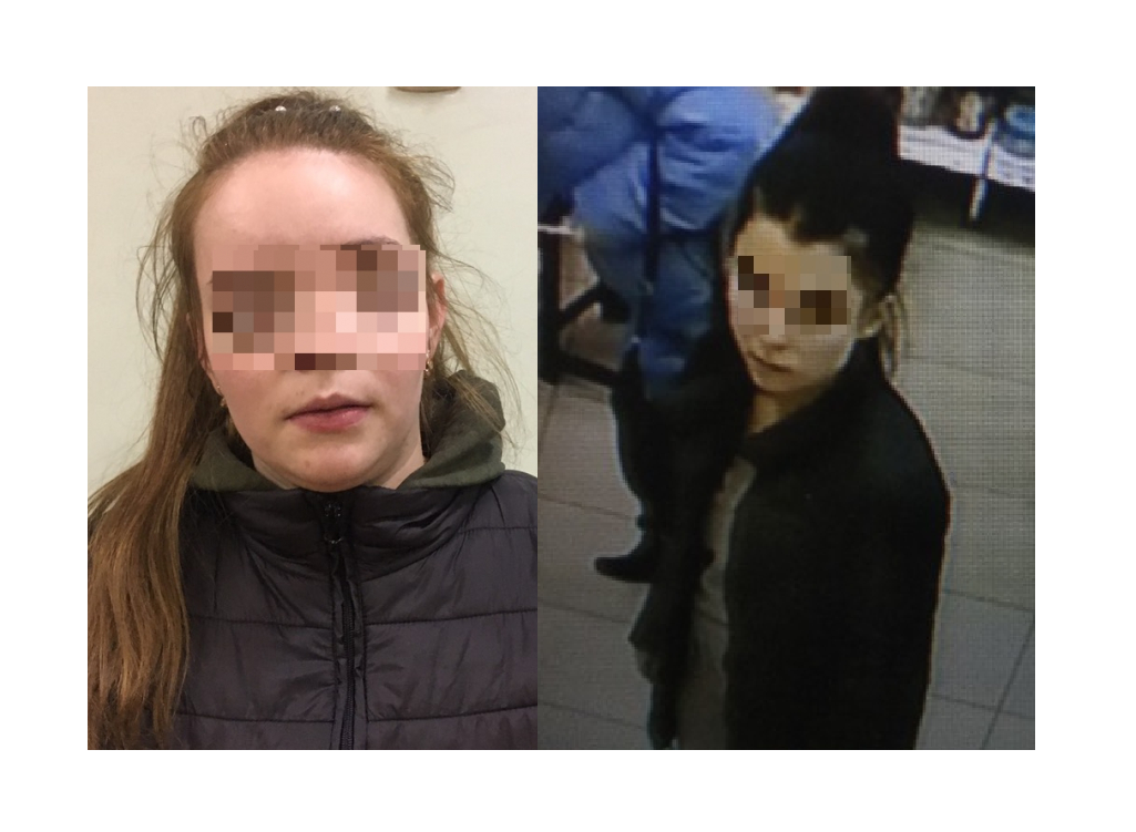 В Кирове задержали девушек, которые украли духи на 40 тысяч рублей