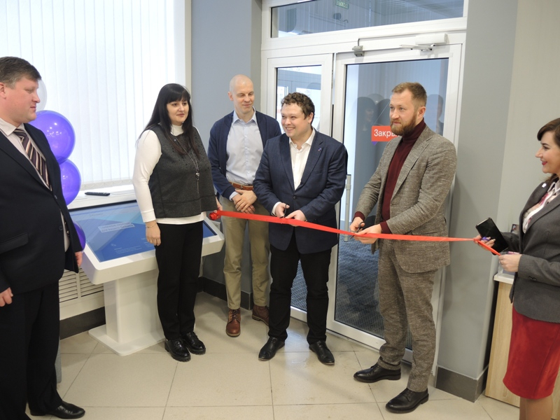 «Ростелеком» открыл в Кирове новый центр обслуживания бизнес-клиентов
