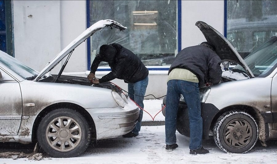 В выходные в Киров придут морозы до -30: как подготовить автомобиль