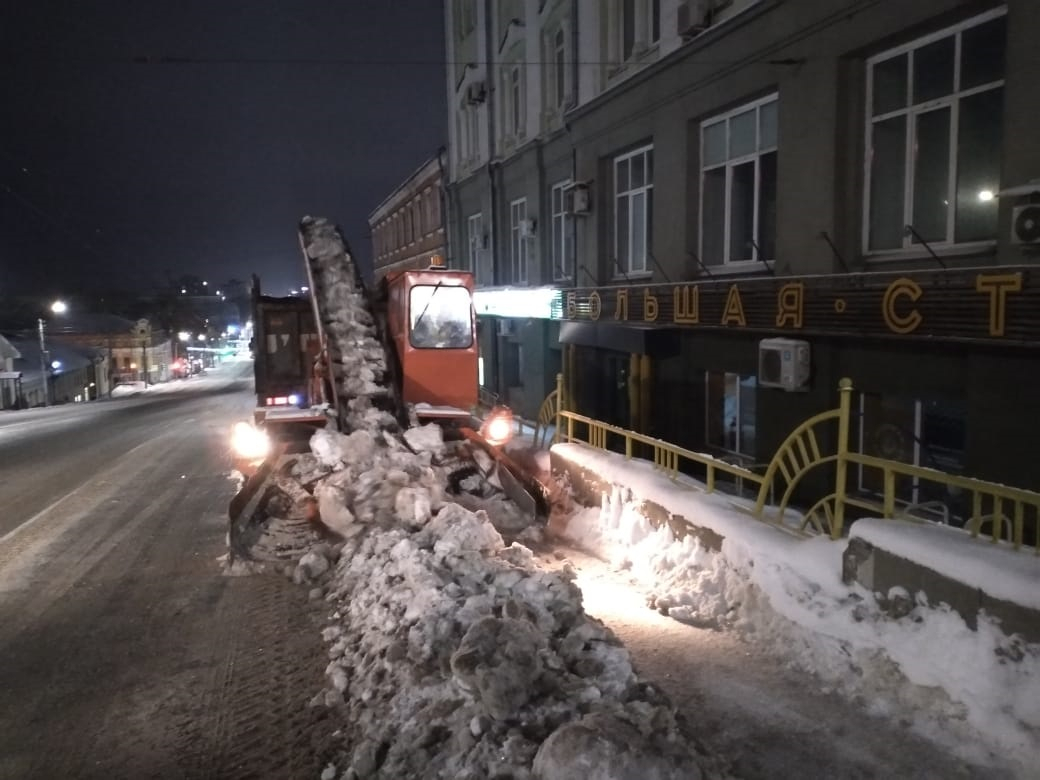 Опубликован список из 13 улиц Кирова, где будет запрещена стоянка 30 и 31 января