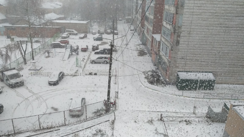 Синоптики рассказали, какая погода ждет кировчан на выходных