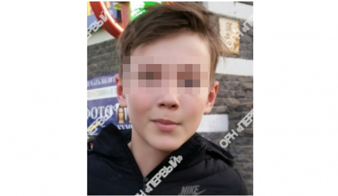 В Кирове сутки разыскивают пропавшего 12-летнего мальчика