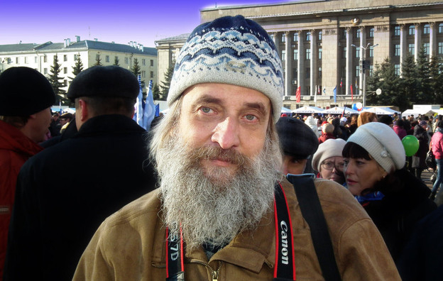 Скончался известный по всему миру кировский фотохудожник