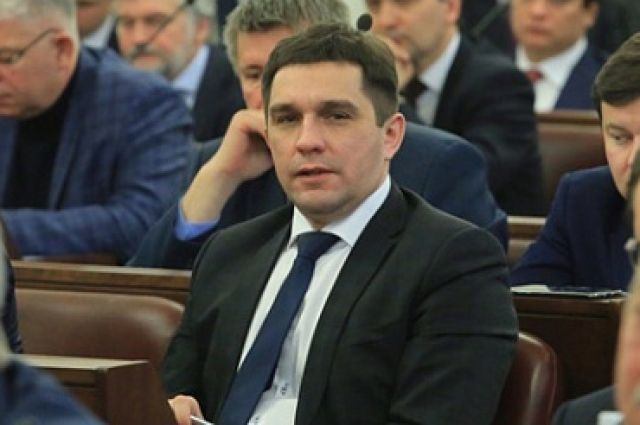 Министр строительства Кировской области уволился с поста