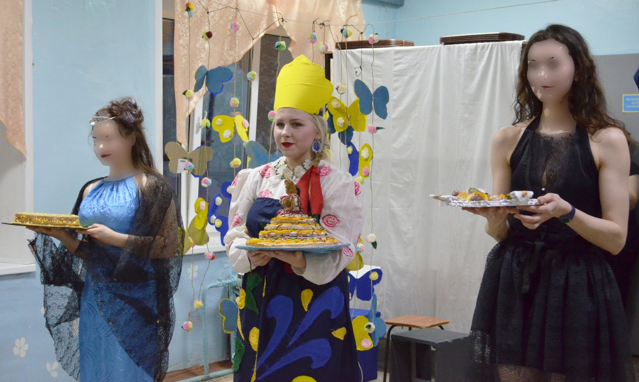 В женских колониях Кировской области прошли конкурсы красоты