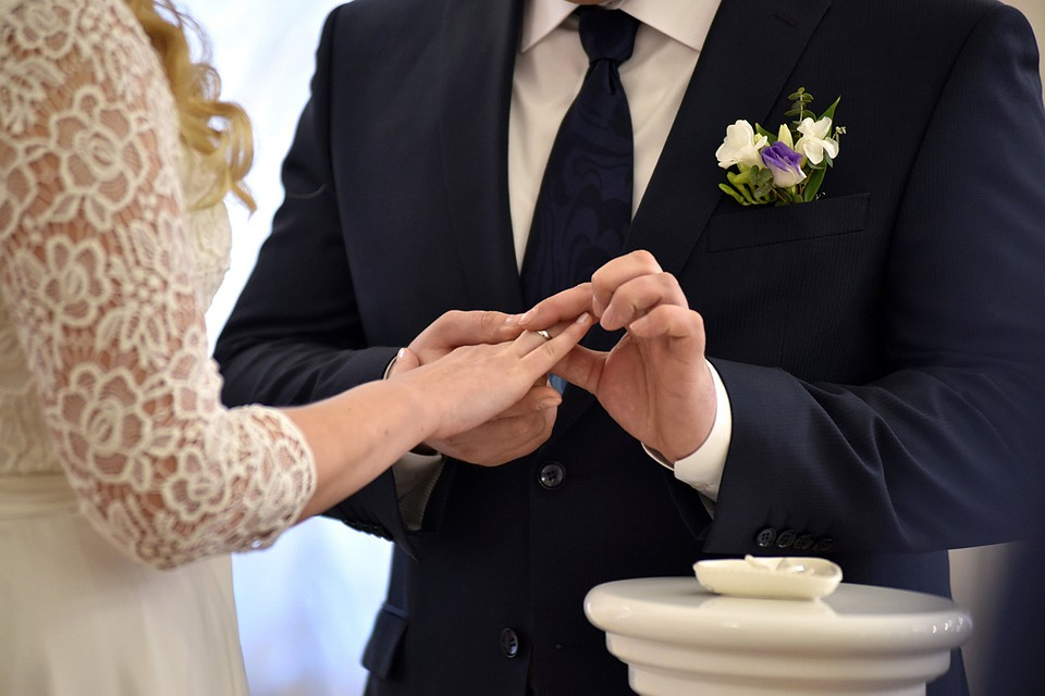 Свадебный бум: названы самые красивые даты года