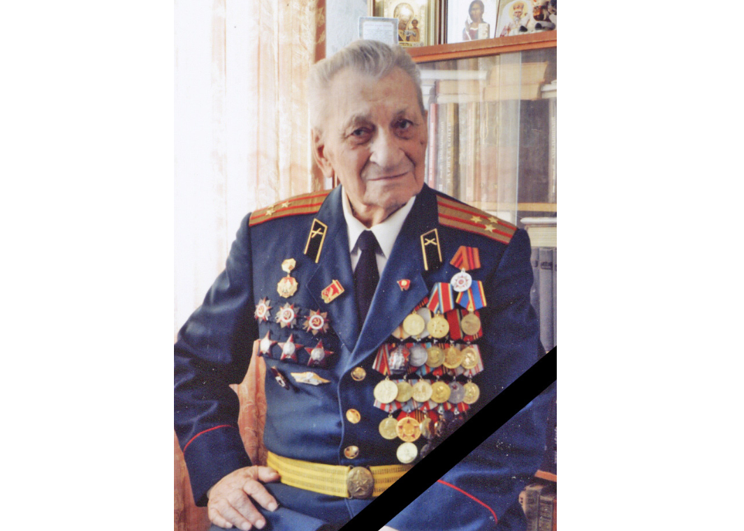 В Кирове скончался участник легендарного Парада Победы 1945 года