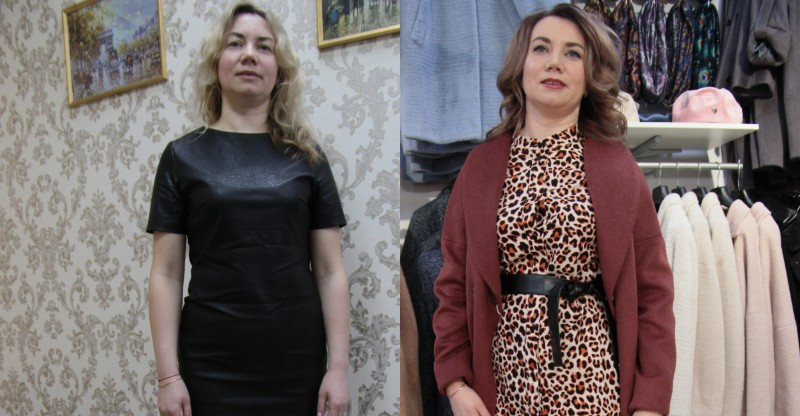 До и после: стилисты преобразили маму ребенка-инвалида из Кирова