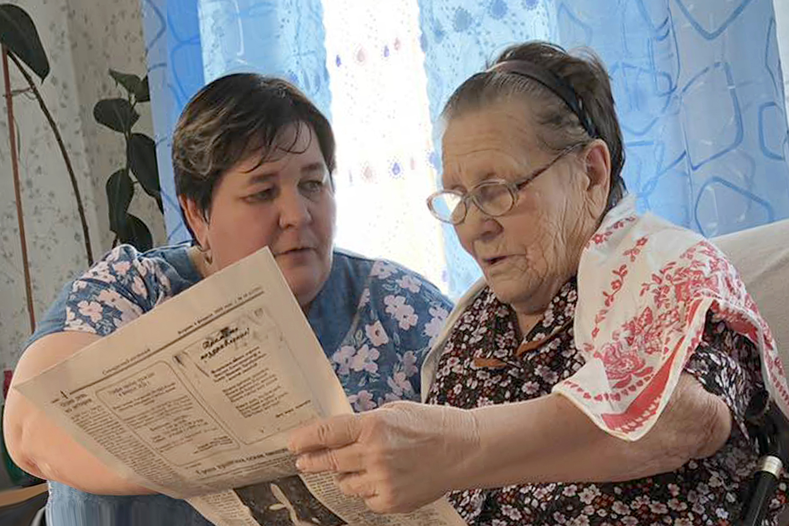 В Кировской области создают приемные семьи для пожилых граждан и инвалидов