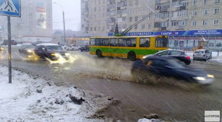 Метеорологи рассказали, каким будет март в Кировской области
