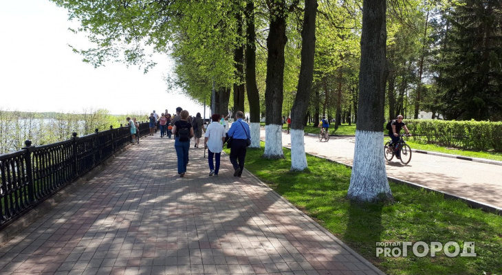 Что обсуждают в Кирове: прогноз погоды на лето и токсичные вещества в "Смекте"
