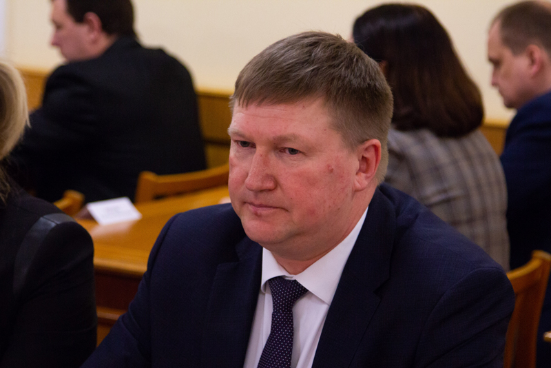 В Кировской области назначен новый министр энергетики и ЖКХ