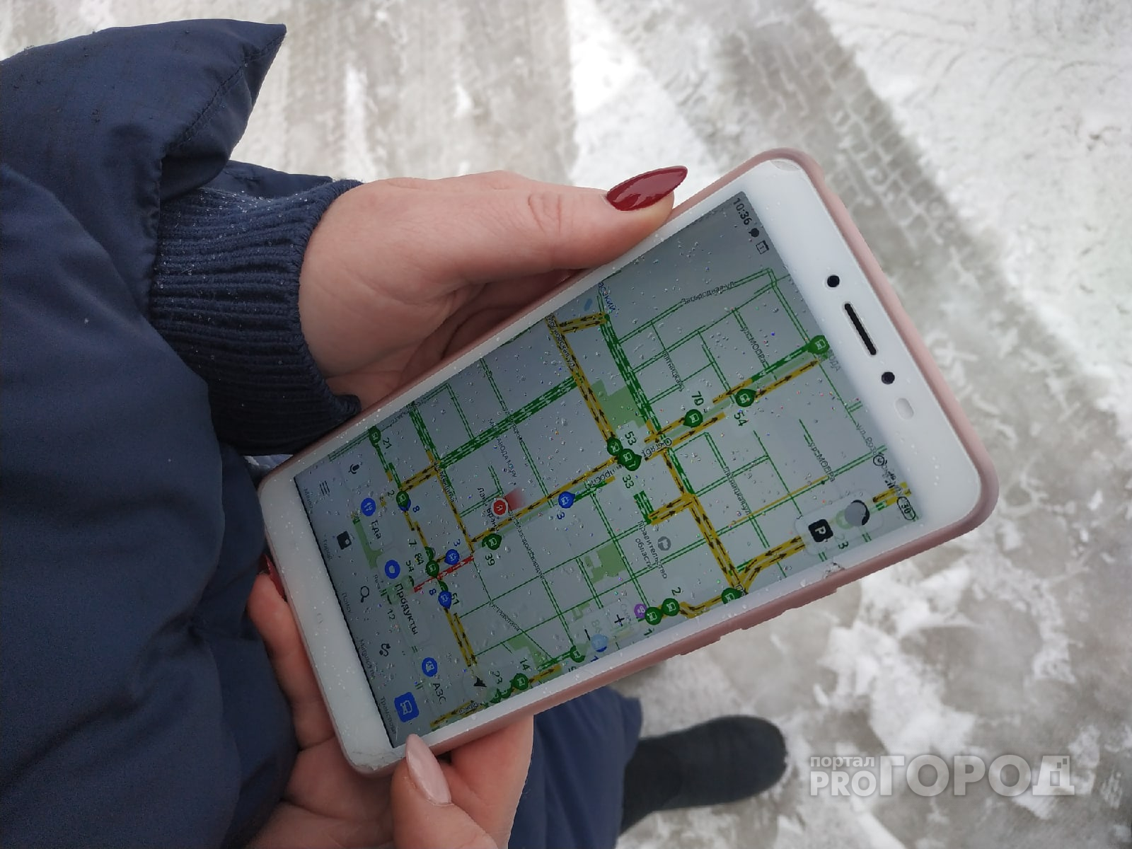 В "Яндекс.Картах" теперь можно следить за автобусами и троллейбусами онлайн