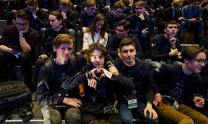 Стартовал второй всероссийский конкурс  «Вклад в будущее»