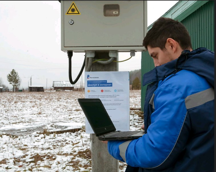 Видеонаблюдение от «Ростелекома» выбрали более 2500 вятских семей