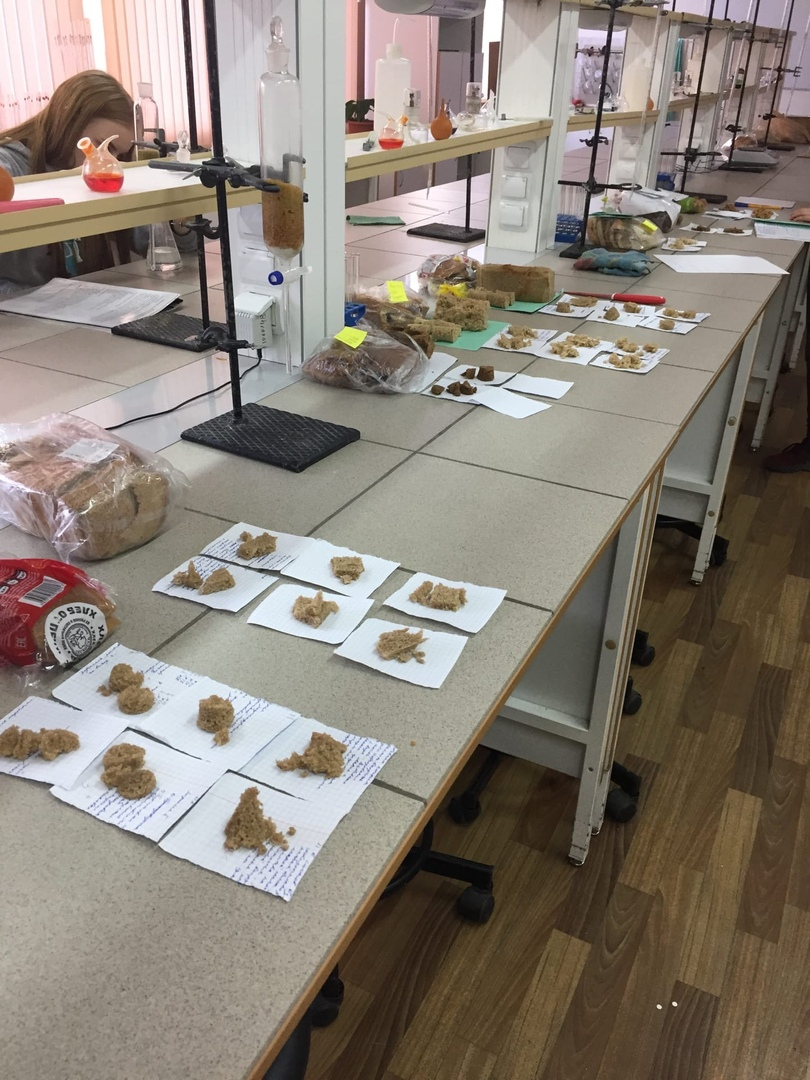 Эксперт проверила хлеб шести производителей в Кирове