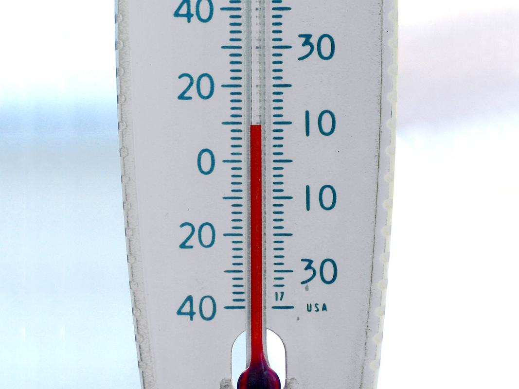 В Кировской области зафиксировано первое в 2020 году потепление до +10