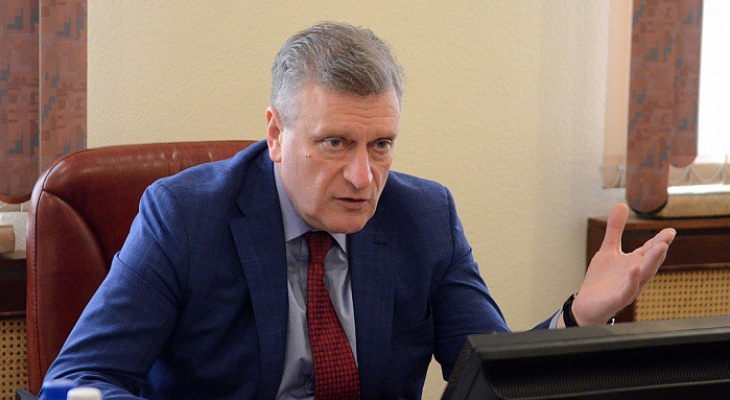 Игорь Васильев уехал в Москву и назначил и.о. губернатора Кировской области
