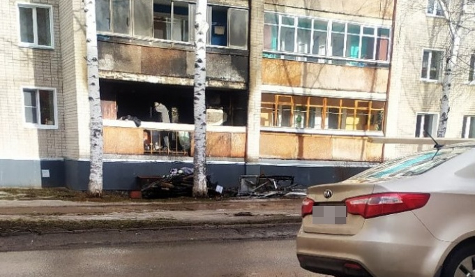 В Кировской области за выходные в пожарах погибли две женщины