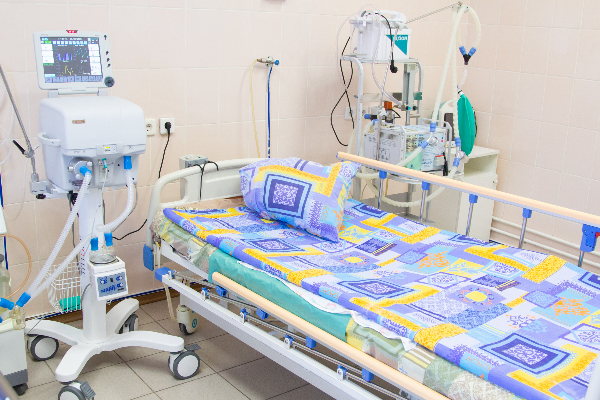 Больницы Кирова оснащают новым высококлассным оборудованием