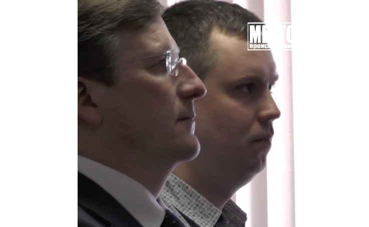 Прошел суд по бывшему сотруднику ДПС, который задержал пьяного судью в Кирове