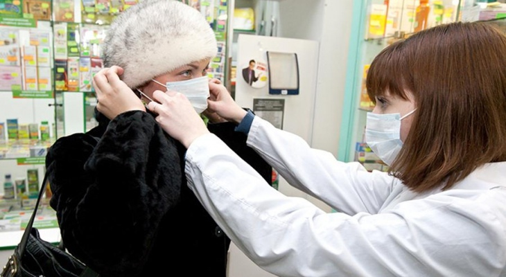 В кировских аптеках цены на маски за 1,5 месяца выросли на 88 процентов