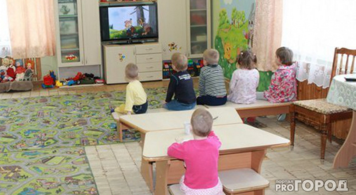 В Кирове на карантин вывели 9 групп детских садов