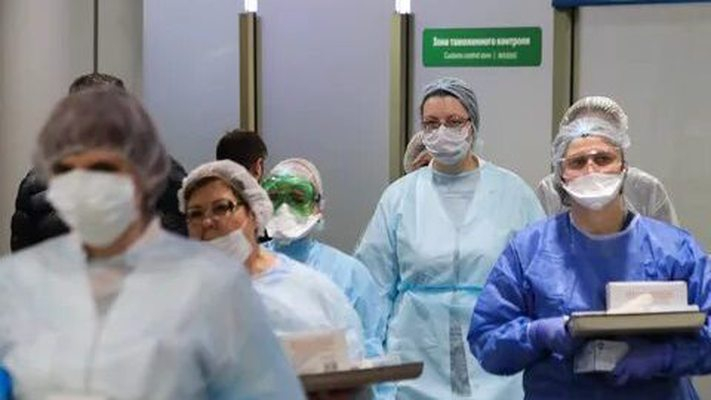 В России от коронавируса скончался первый пациент